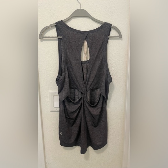 Lululemon Hold & Let Flow Tank - Picture 8 of 8
